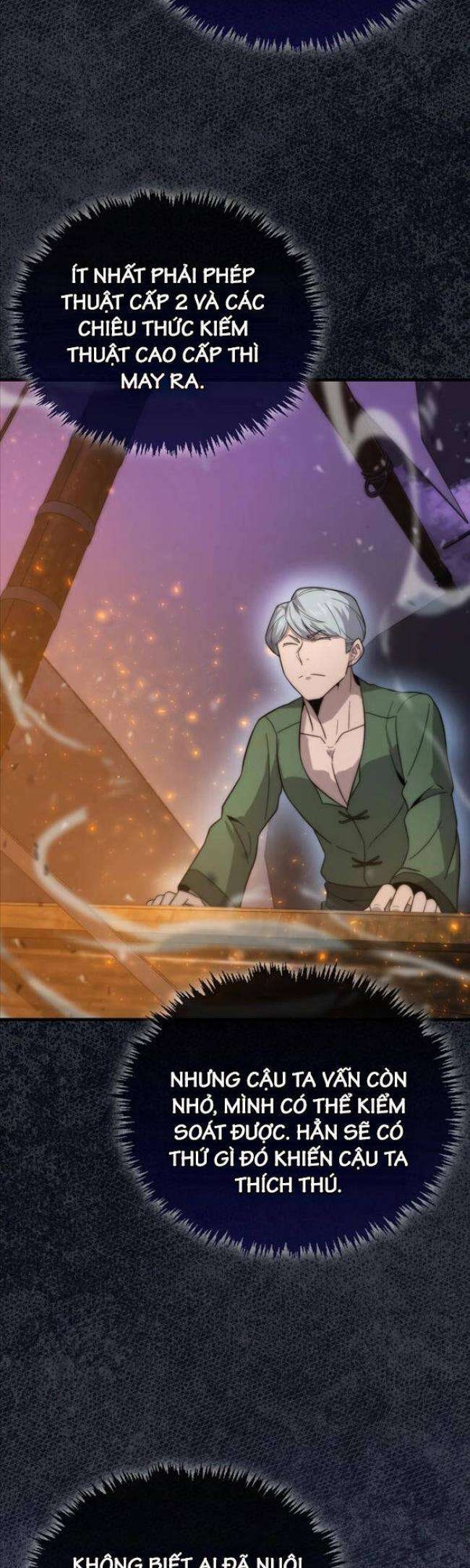 Kiếm Sư Cấp 9 Trở Lại - Page 27