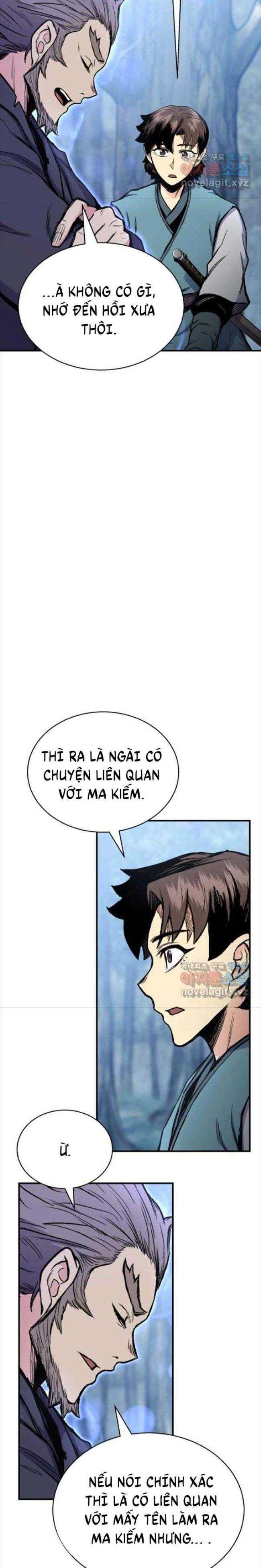 Ta Là Chủ Nhân Của Thư Viện Võ Công - Page 21