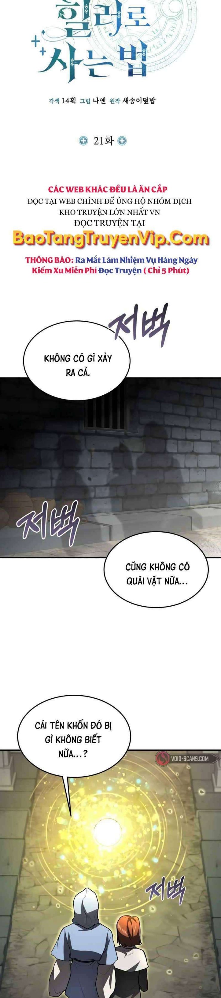 Cách Sống Như Một Trị Liệu Sư Bất Hợp Pháp - Page 9