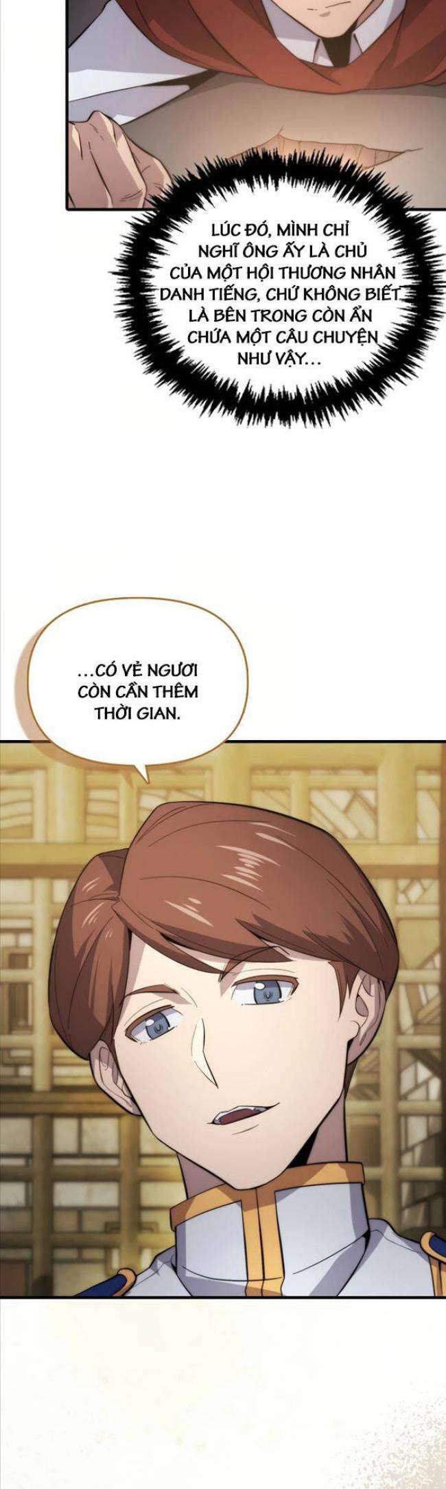 Kiếm Sư Cấp 9 Trở Lại - Page 19