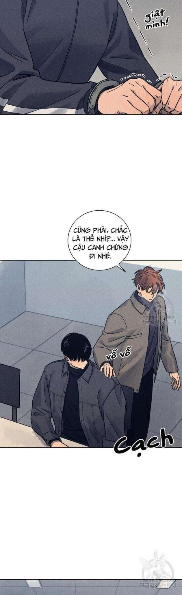 Phỏng Vấn Sát Nhân - Page 10