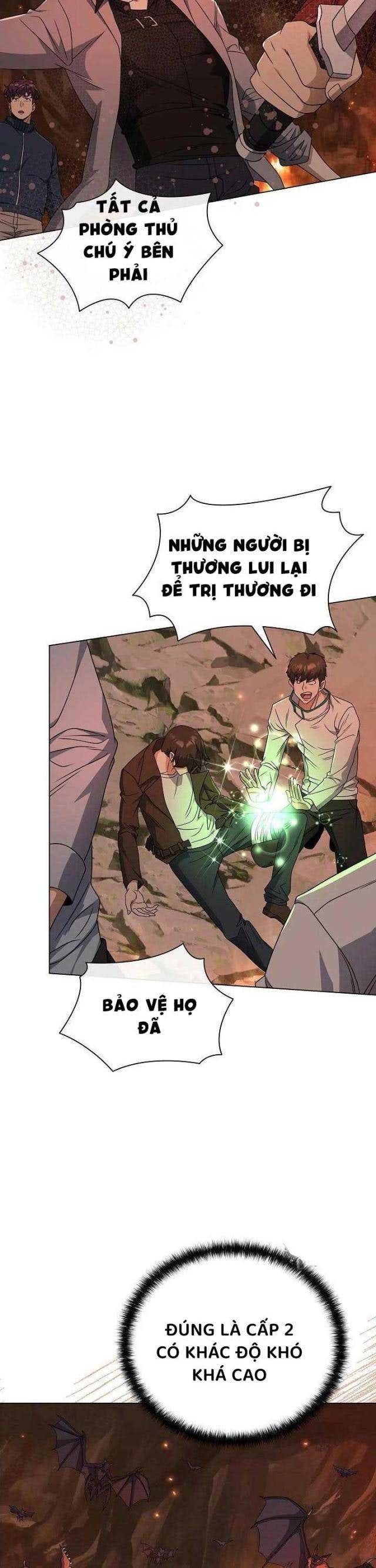 Thiên Ma Không Muốn Thăng Cấp - Page 15