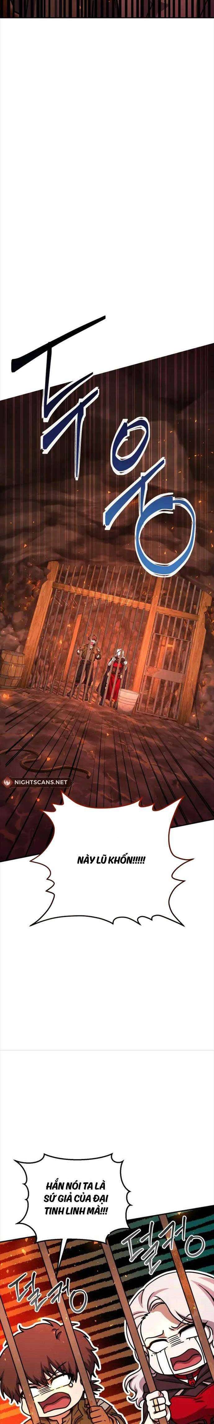 Sự Trả Thù Của Thợ Rèn Huyền Thoại - Page 16