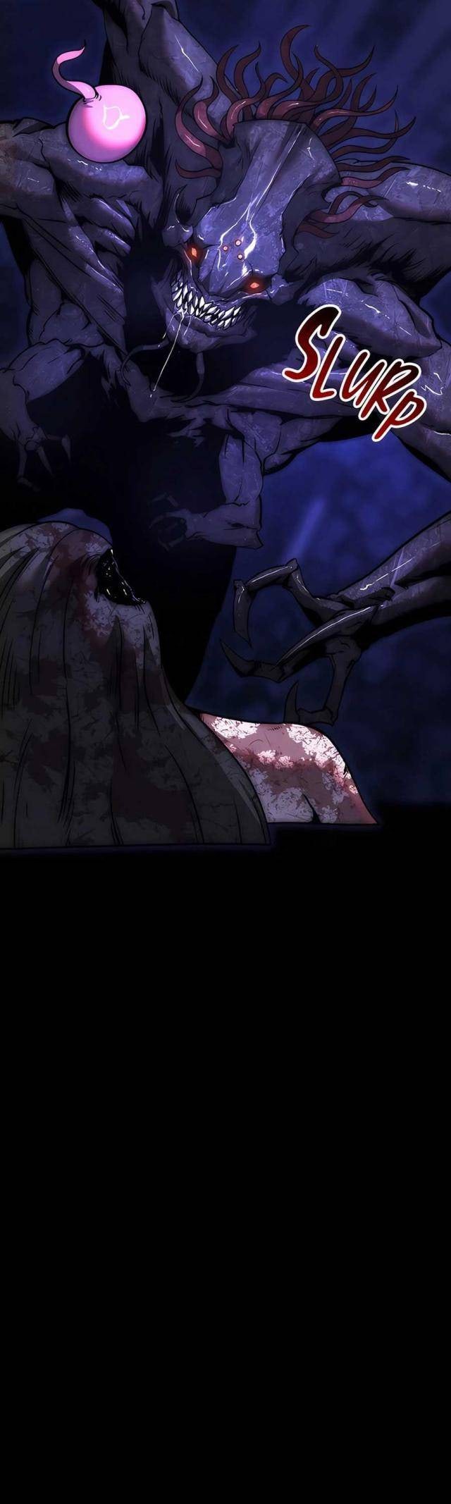 Tôi Đã Trở Thành Quái Vật Không Gian - Page 10