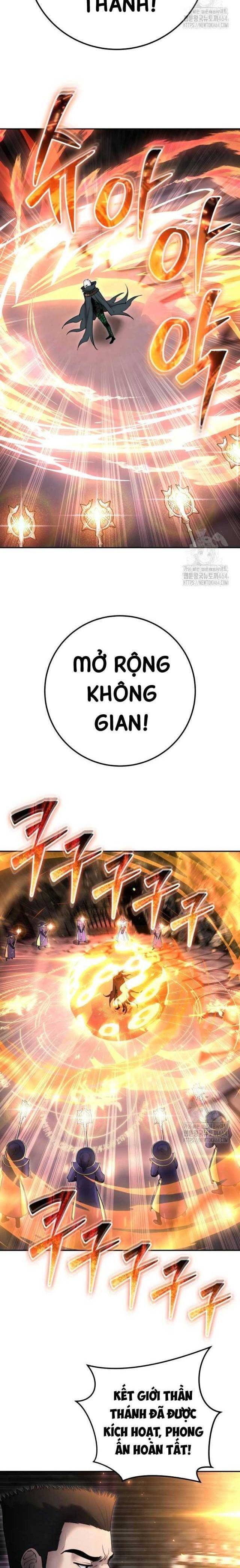 Tôi Mạnh Hơn Anh Hùng - Page 10