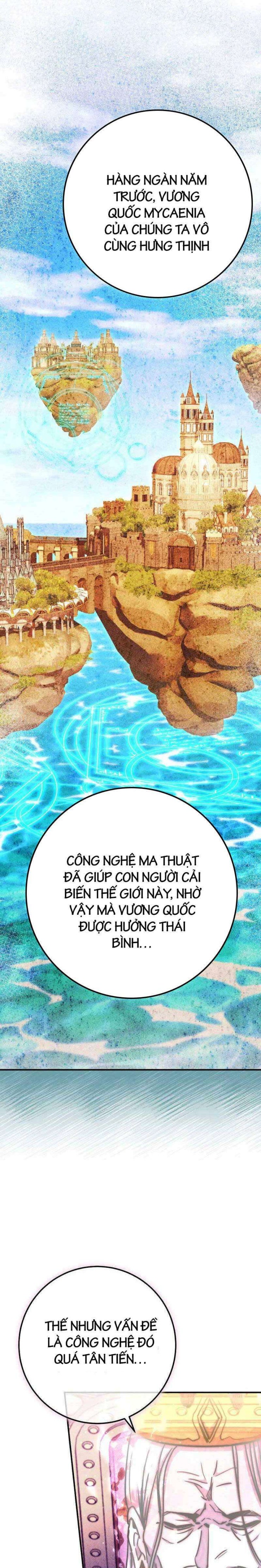 Sự Trả Thù Của Thợ Rèn Huyền Thoại - Page 8