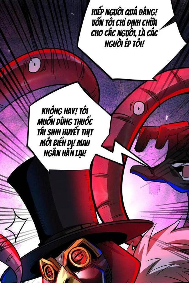 Dược Sư Kì Lạ: Bệnh Nhân Của Tôi Đều Rất Khủng Bố - Page 29