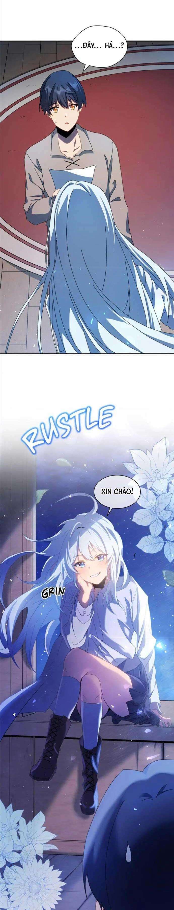 Tử Linh Sư Thiên Tài Của Học Viện - Page 28