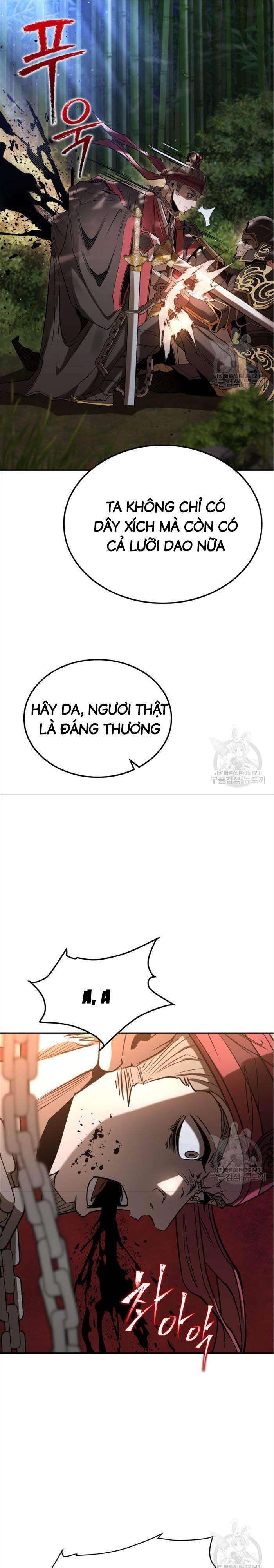 Hoa Sơn Tật Phong Kiếm - Page 22