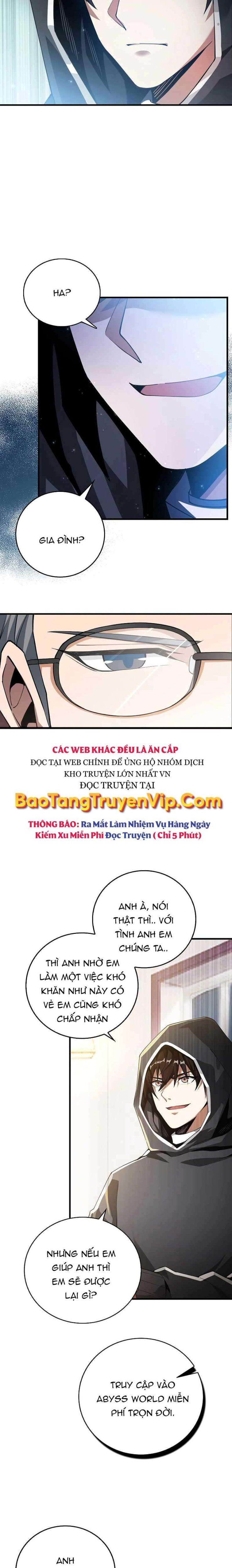 Đăng Nhập Thành Quái Vật - Page 12