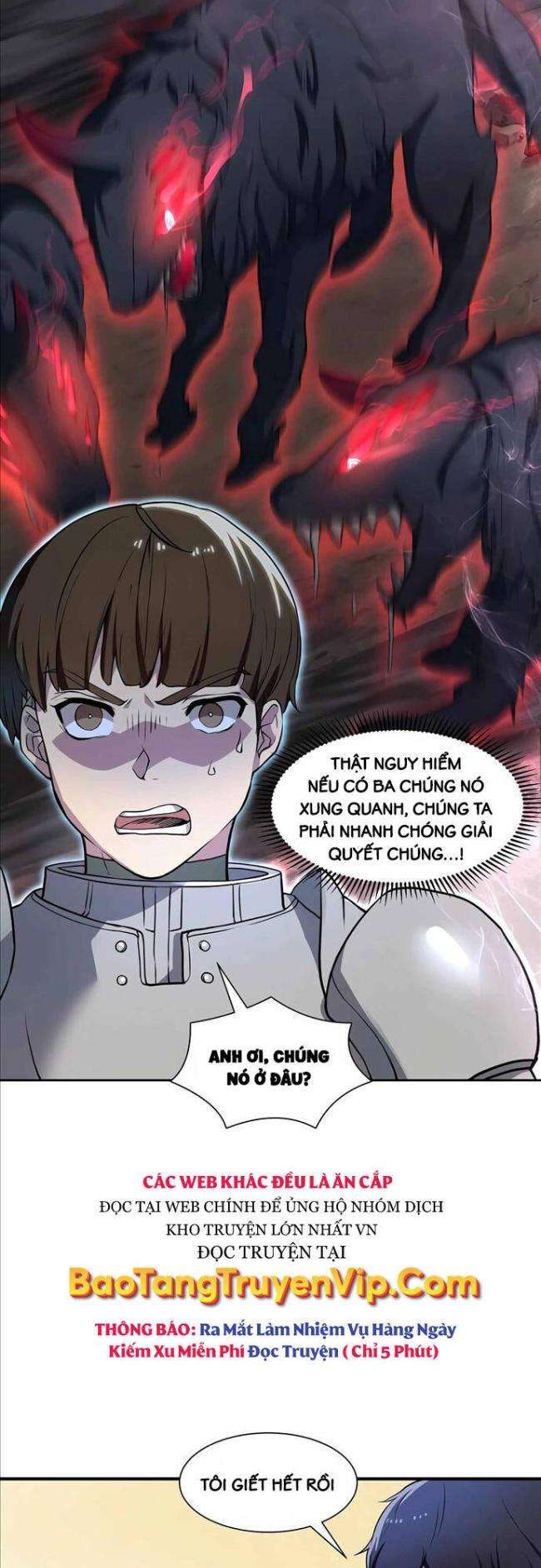 Tôi Thăng Cấp Bằng Kĩ Năng - Page 20