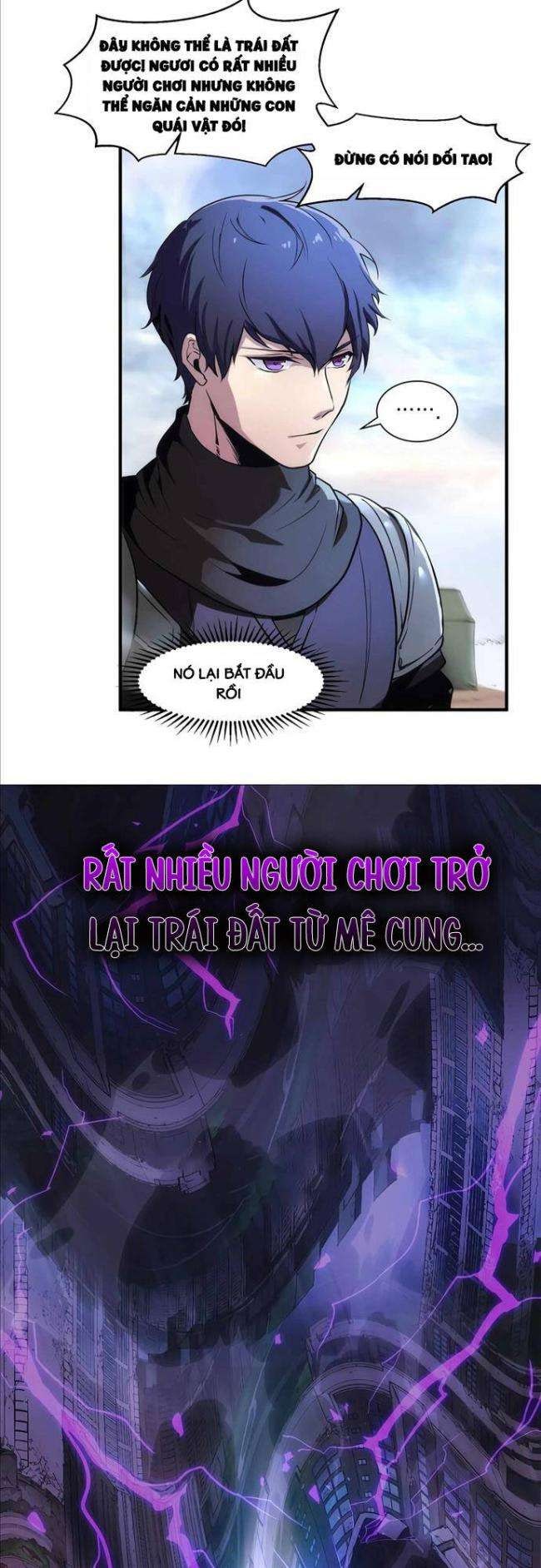 Tôi Thăng Cấp Bằng Kĩ Năng - Page 35