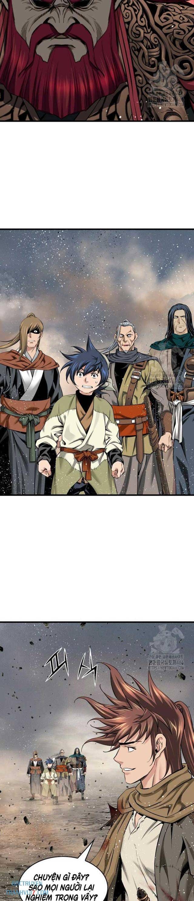 Thiên Hạ Đệ Nhất Y Lại Môn - Page 22