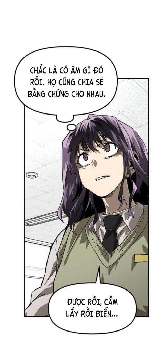 Chỉ Có Cái Chết Mới Là Sự Cứu Rỗi - Page 20