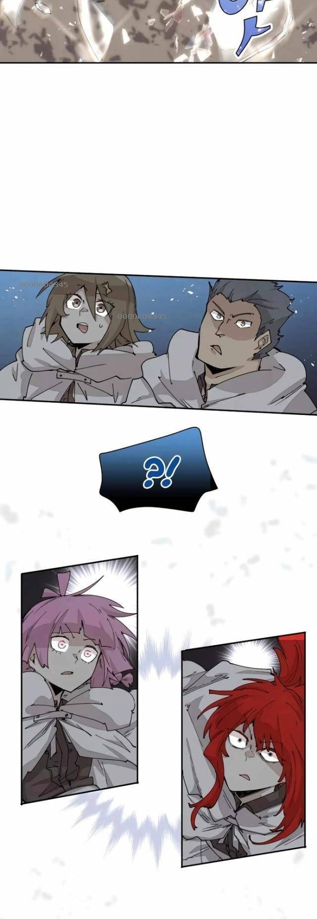 Đại Pháp Sư Của Tổ Đội Hồi Quy - Page 21