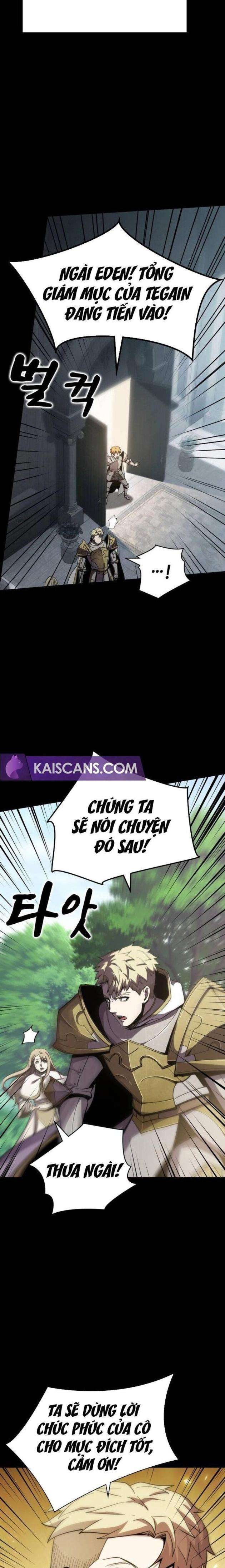 Thánh Kỵ Sĩ Trong Thế Giới Ảo Đen Tối - Page 38