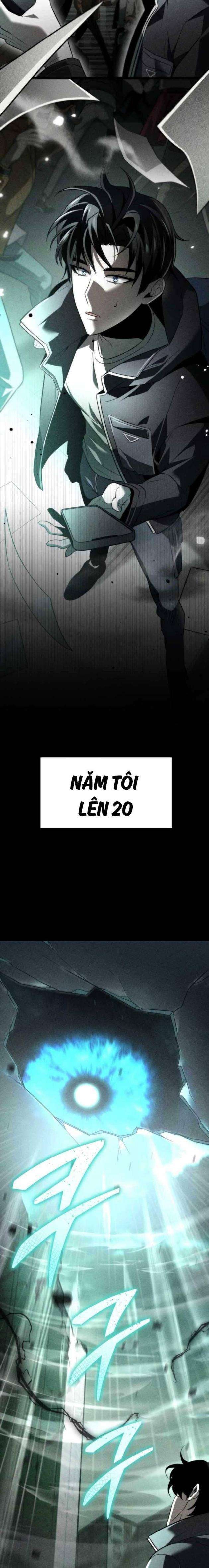 Chiến Binh Hồi Quy - Page 4