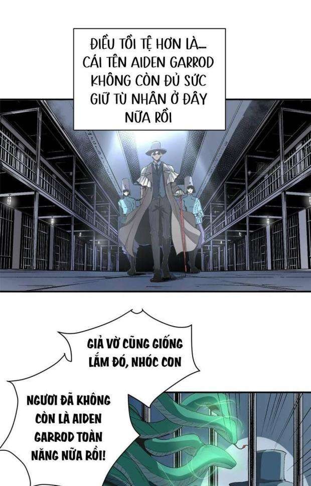 Trưởng Giám Ngục Trông Coi Các Ma Nữ - Page 32