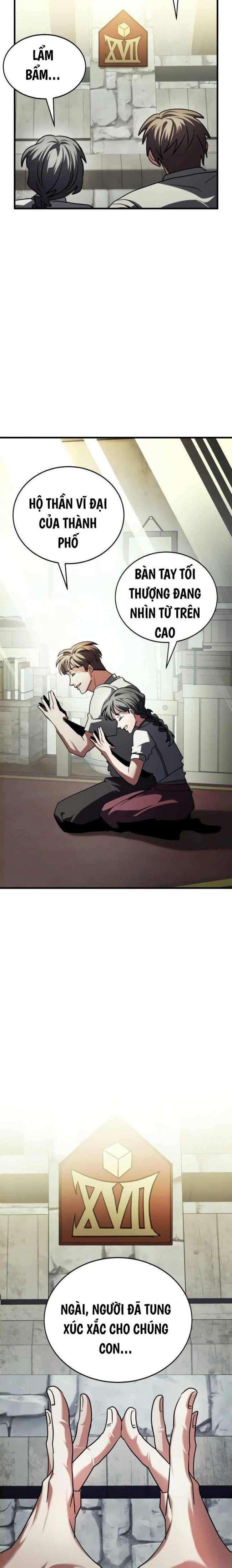 Ván Cược Của Chúa - Page 19