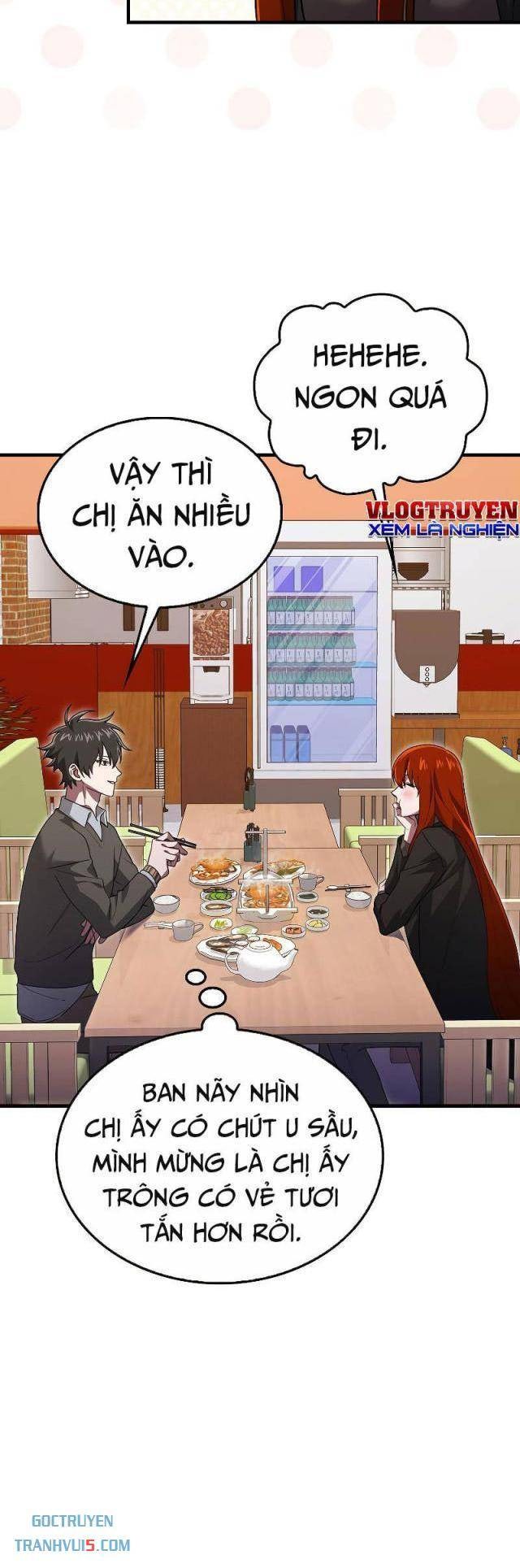 Tôi Không Phải Là Hồi Quy Giả - Page 4