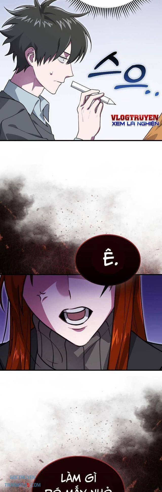 Tôi Không Phải Là Hồi Quy Giả - Page 12