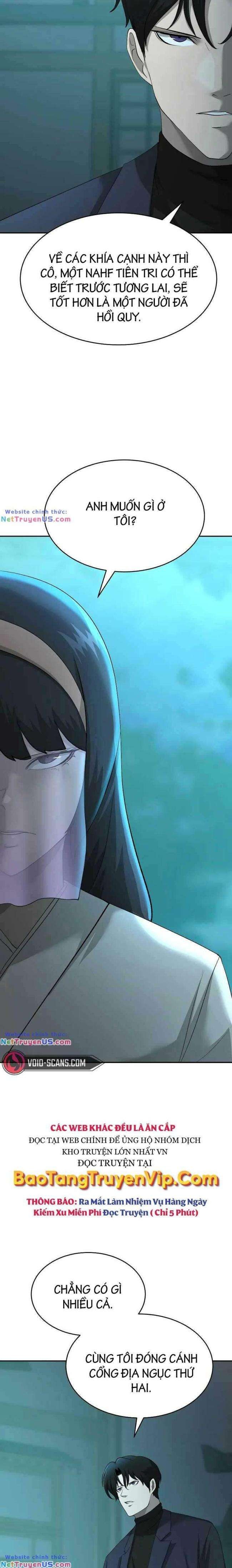 Vị Bạo Chúa Của Ngày Tận Thế Trở Lại - Page 16