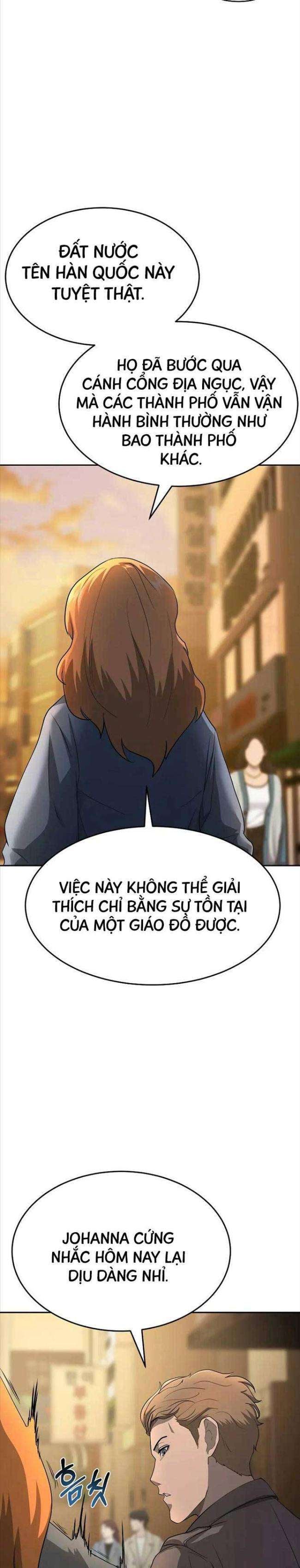 Vị Bạo Chúa Của Ngày Tận Thế Trở Lại - Page 34