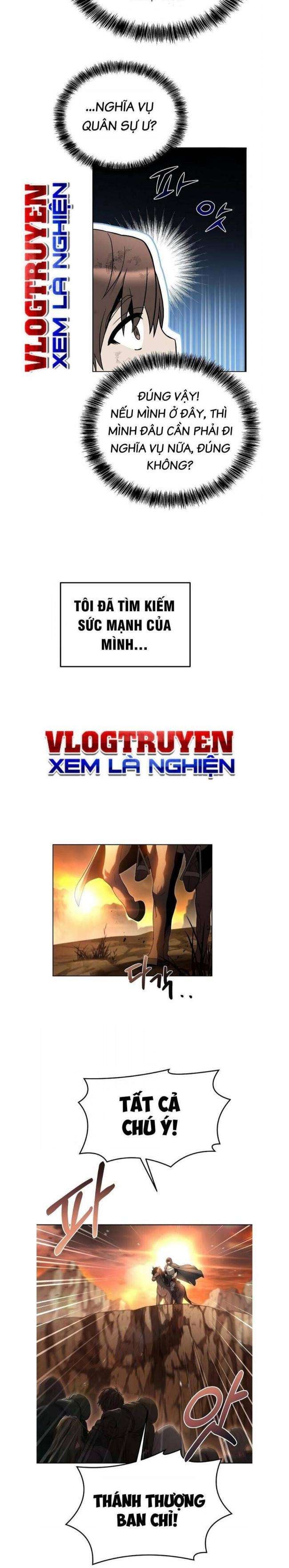 Đại Pháp Sư Mở Nhà Hàng - Page 10