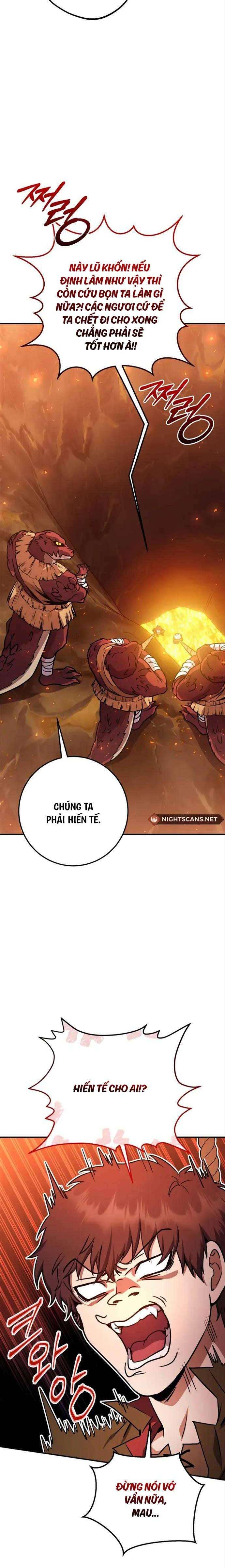 Sự Trả Thù Của Thợ Rèn Huyền Thoại - Page 6