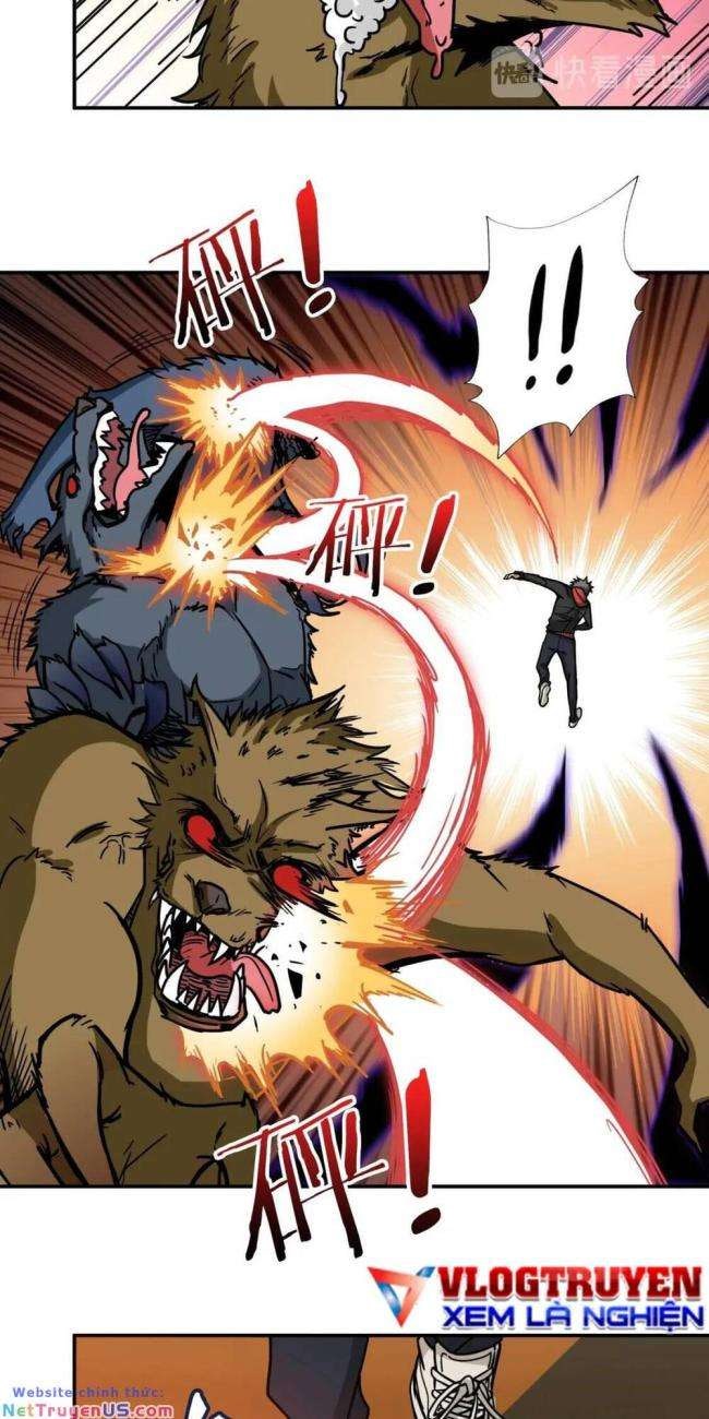 Phệ Thần Kỷ - Page 15