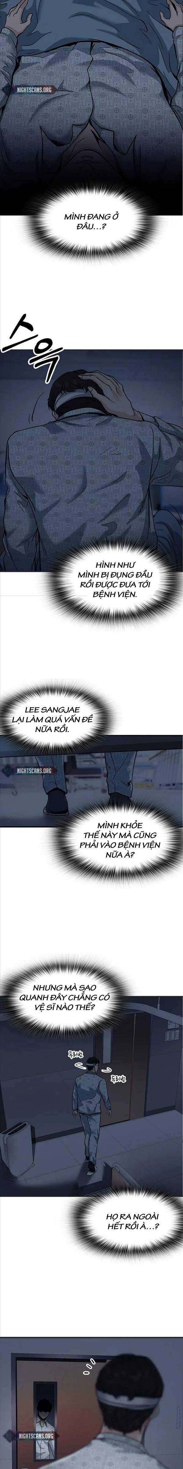 Chủ Tịch Kang-Người Mới Đến - Page 30