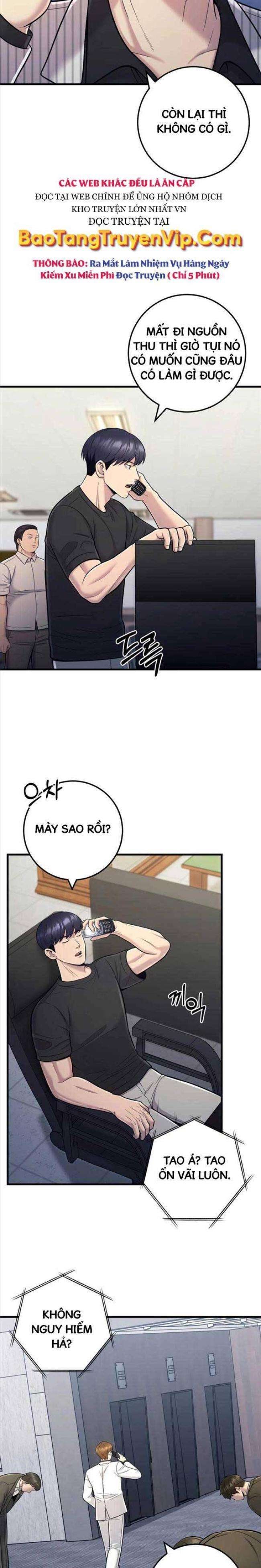 Kiếp Này Tôi Sẽ Là Phản Diện - Page 27