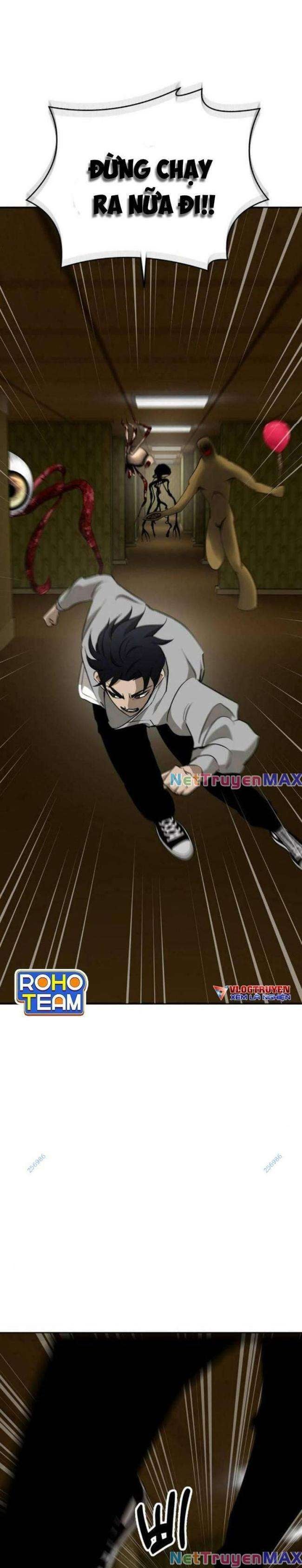 Trò Chơi Ma Quái - Page 32