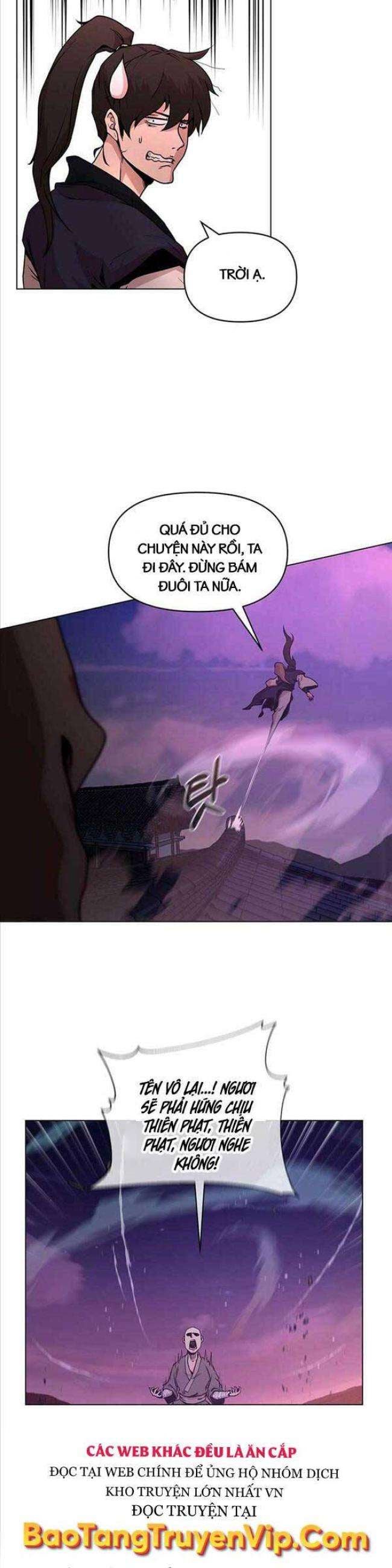 Võ Gia Cô Độc - Page 19