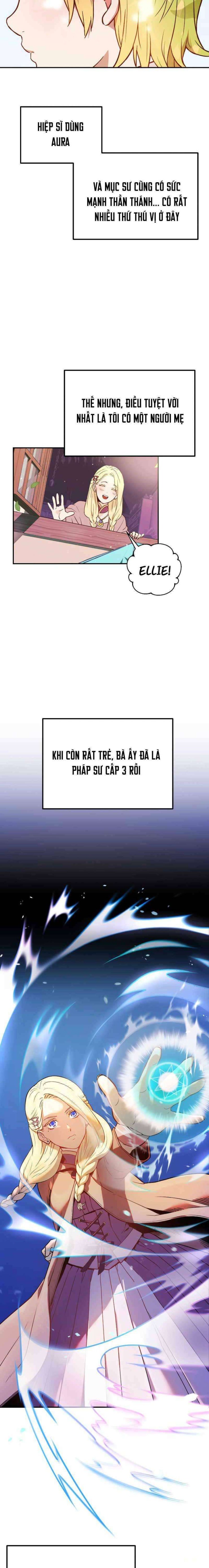 Hoàng Kim Pháp Sư - Page 21