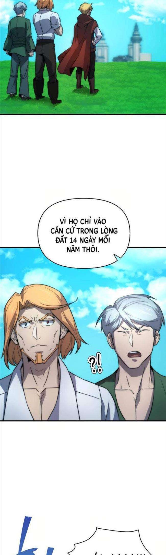 Kiếm Sư Cấp 9 Trở Lại - Page 28