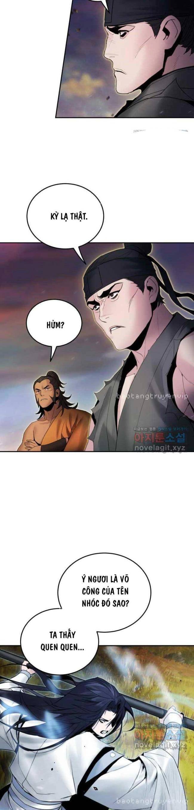 Hắc Bạch Võ Đế - Page 15