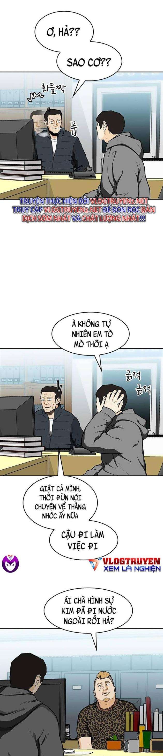 Trường Học Gangster - Page 13