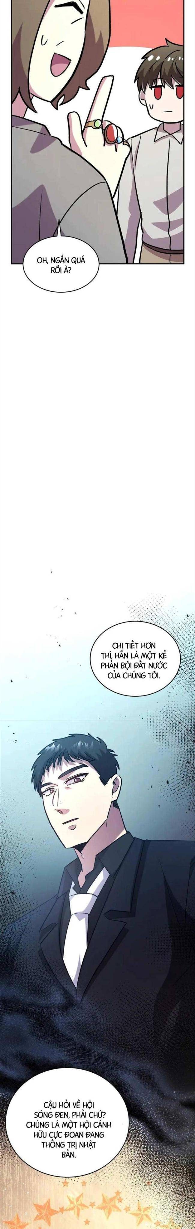 Thiết Huyết Chiêu Hồn Sư - Page 26