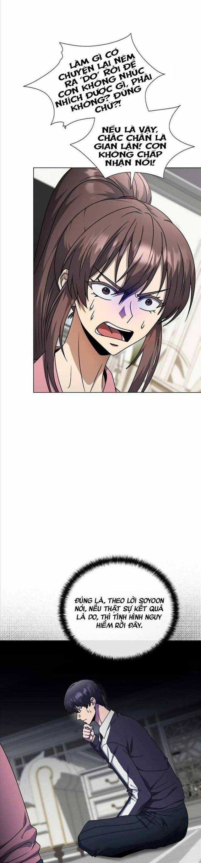 Thiên Ma Không Muốn Thăng Cấp - Page 29