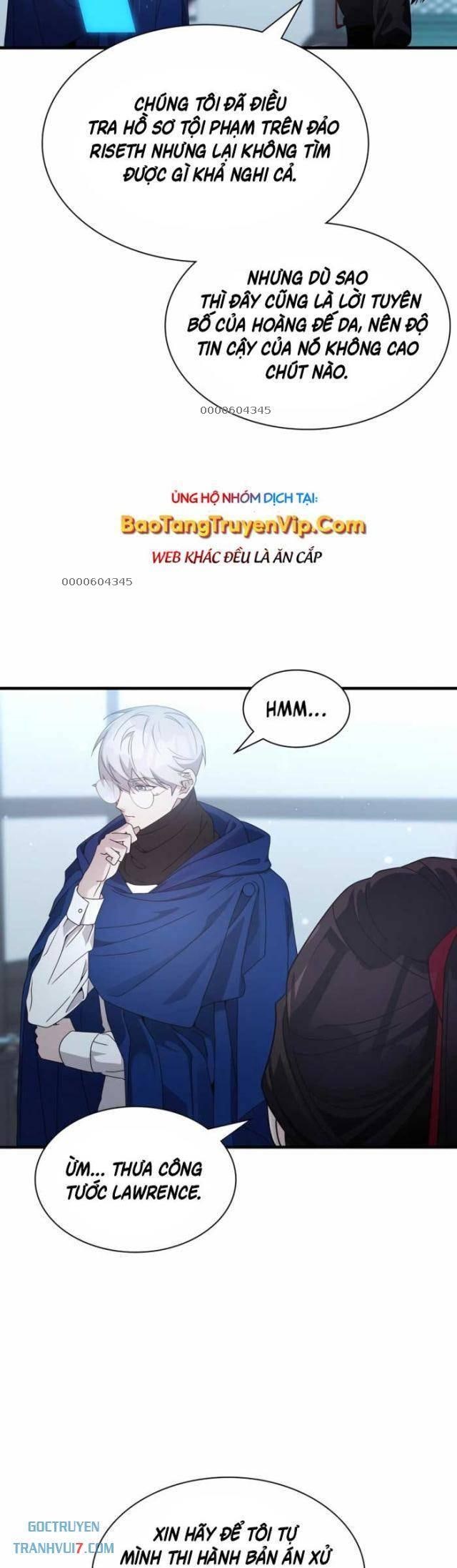 Giấc Mơ Trong Game Trở Thành Hiện Thực - Page 8