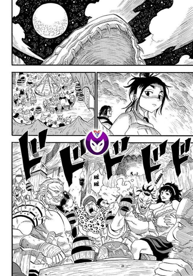 Thợ Rèn Thiên Tài Xuyên Không Đến Thế Giới Phép Thuật - Page 5