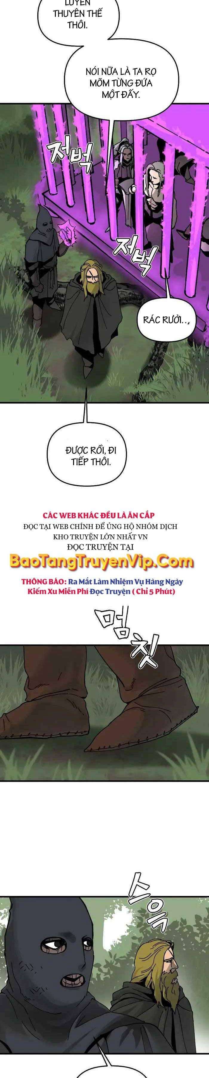 Thánh Kiếm Huyền Thoại - Page 25