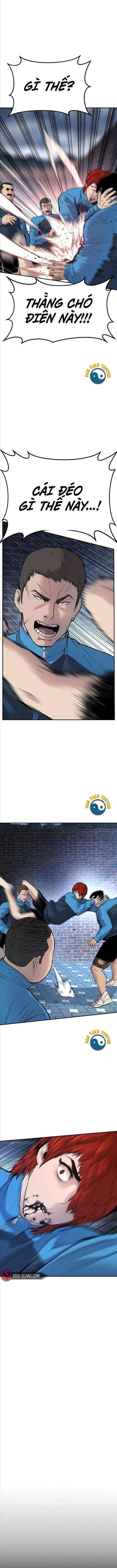 Cậu Bé Tội Phạm - Page 23