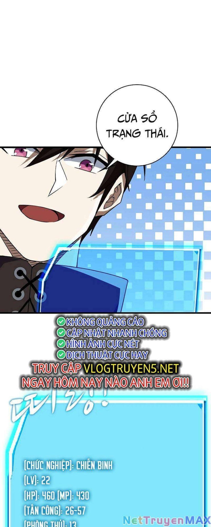 Đăng Nhập Thành Quái Vật - Page 56