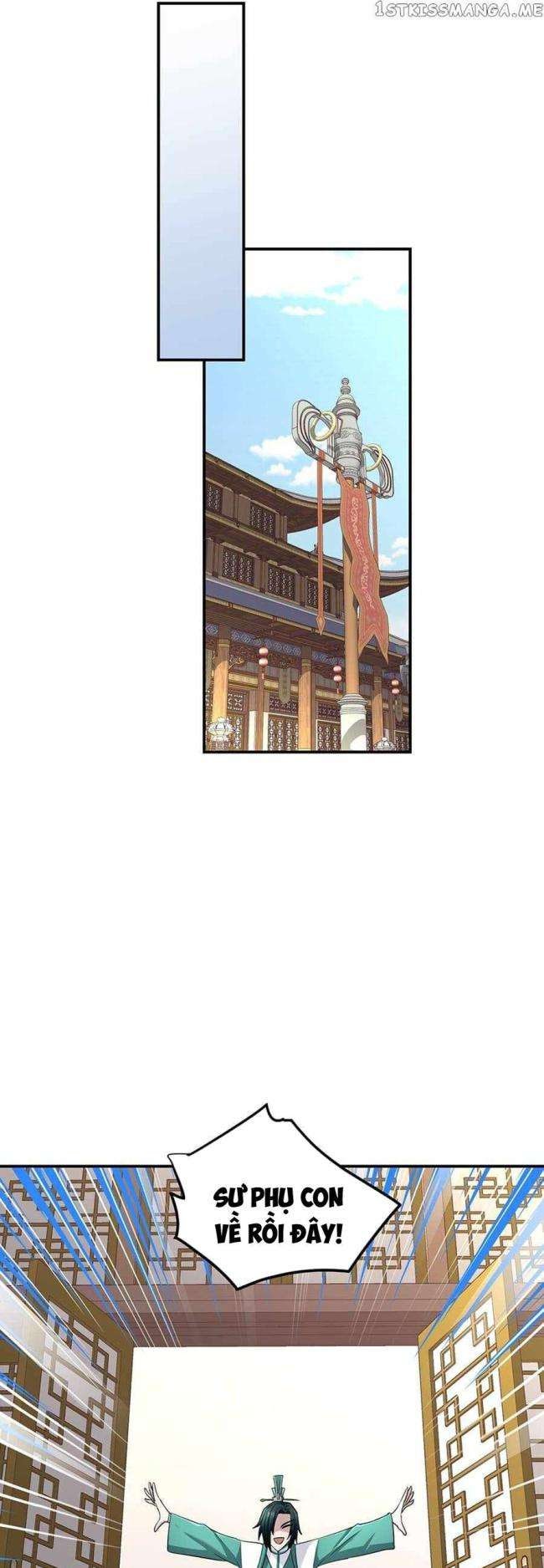 Nhập Hồn Ma Đạo Tổ Sư - Page 11