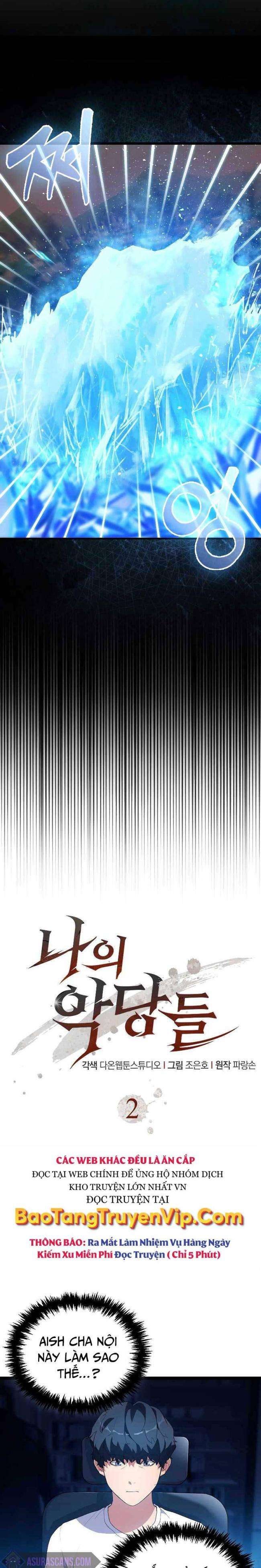 Huyết Kỵ Sĩ Phản Diện - Page 7