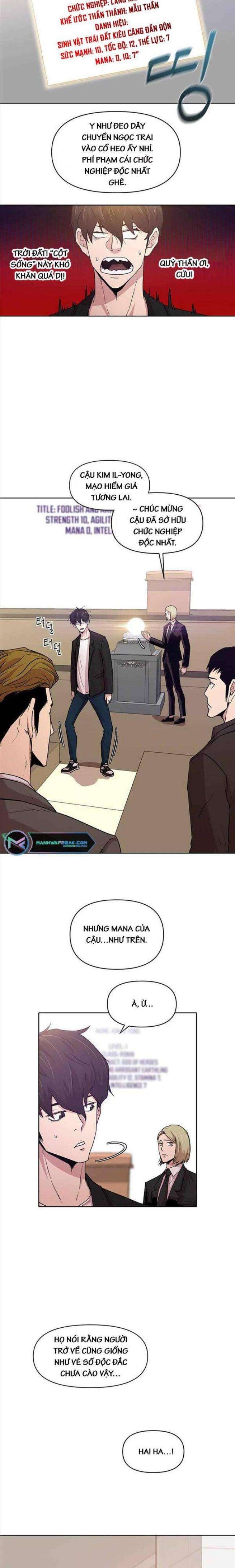 Võ Gia Cô Độc - Page 19