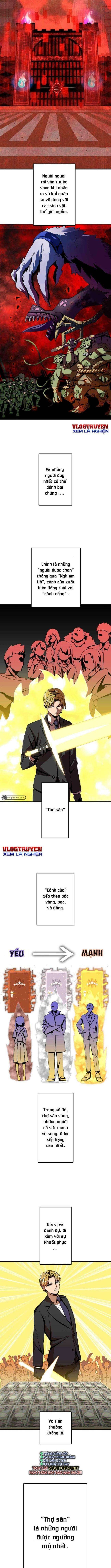 Huyết Thánh Cứu Thế Chủ~ Ta Chỉ Cần 0.0000001% Đã Trở Thành Vô Địch - Page 7