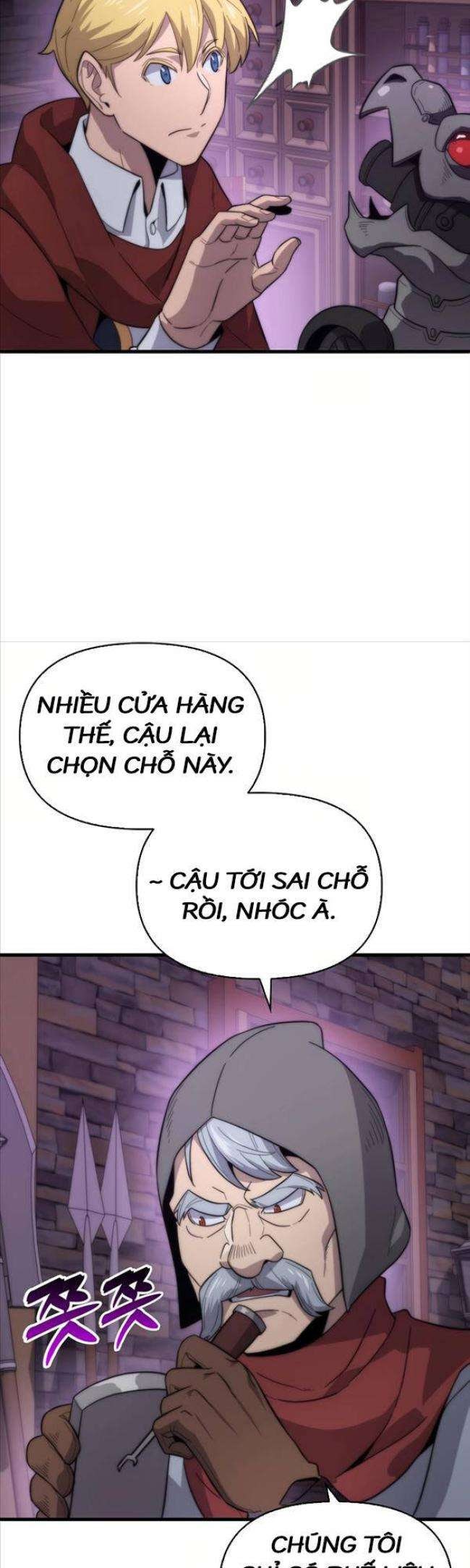 Kiếm Sư Cấp 9 Trở Lại - Page 19